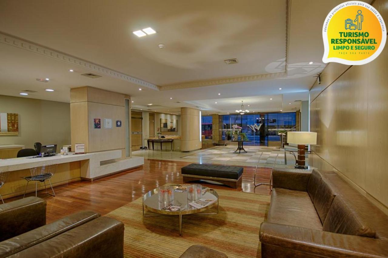 Hotel Victoria Villa Curitiba By Nacional Inn Екстер'єр фото