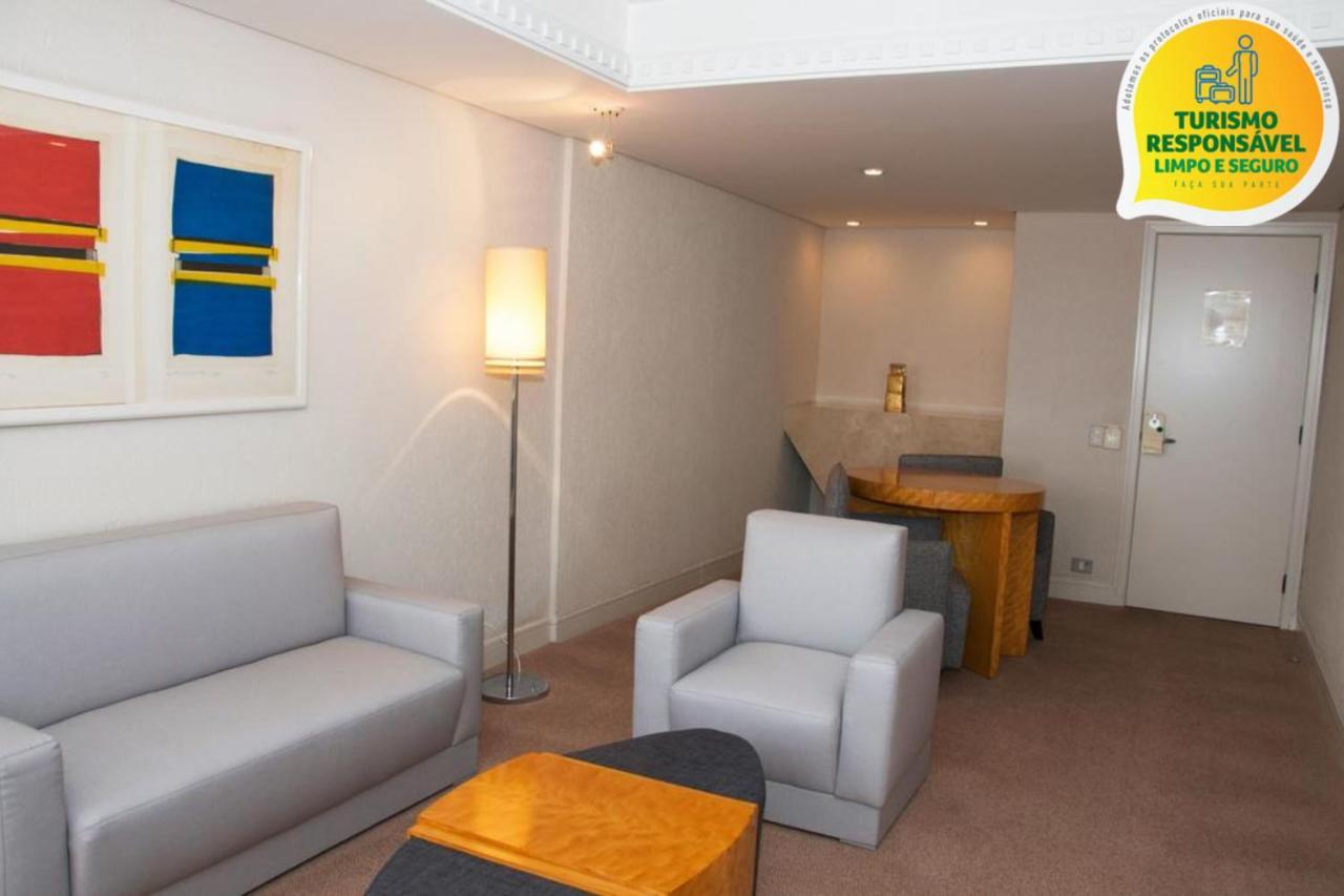 Hotel Victoria Villa Curitiba By Nacional Inn Екстер'єр фото