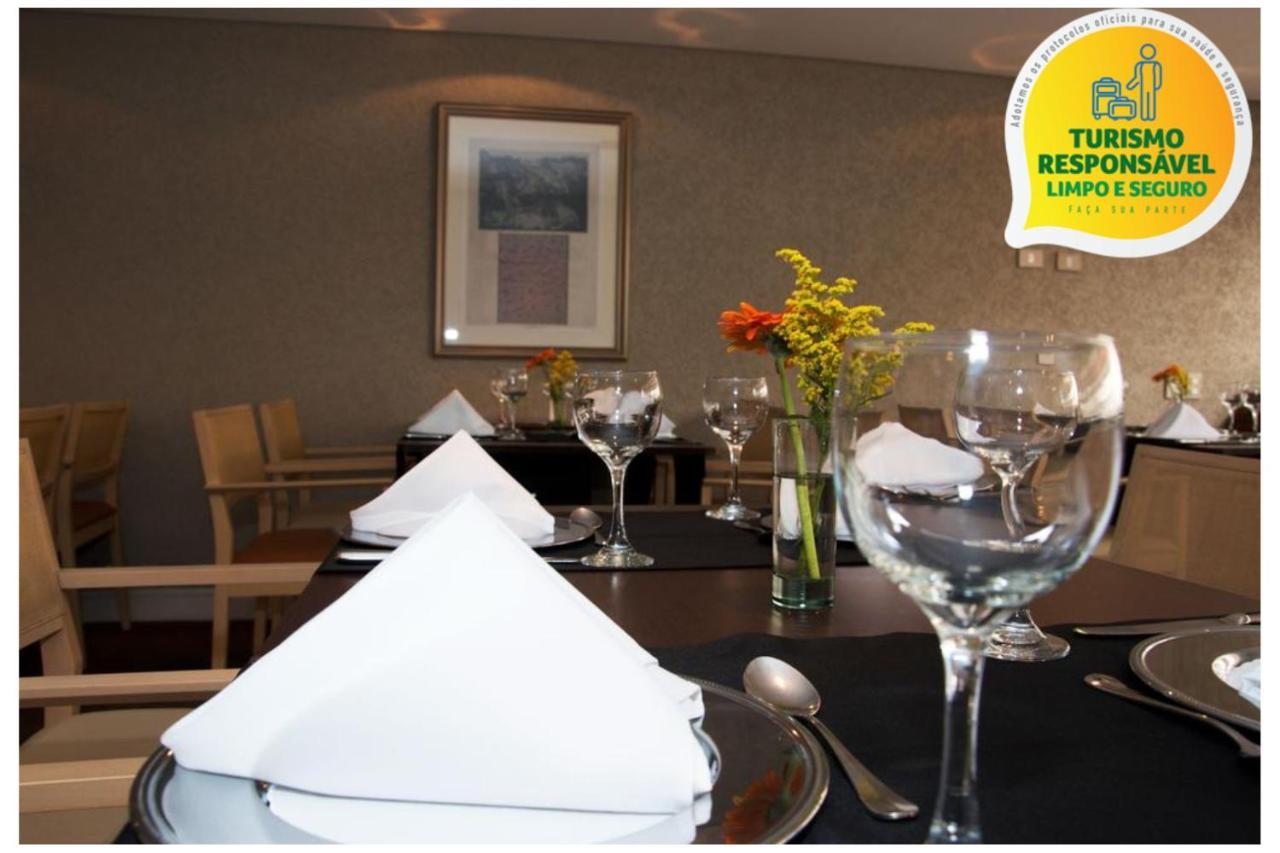 Hotel Victoria Villa Curitiba By Nacional Inn Екстер'єр фото