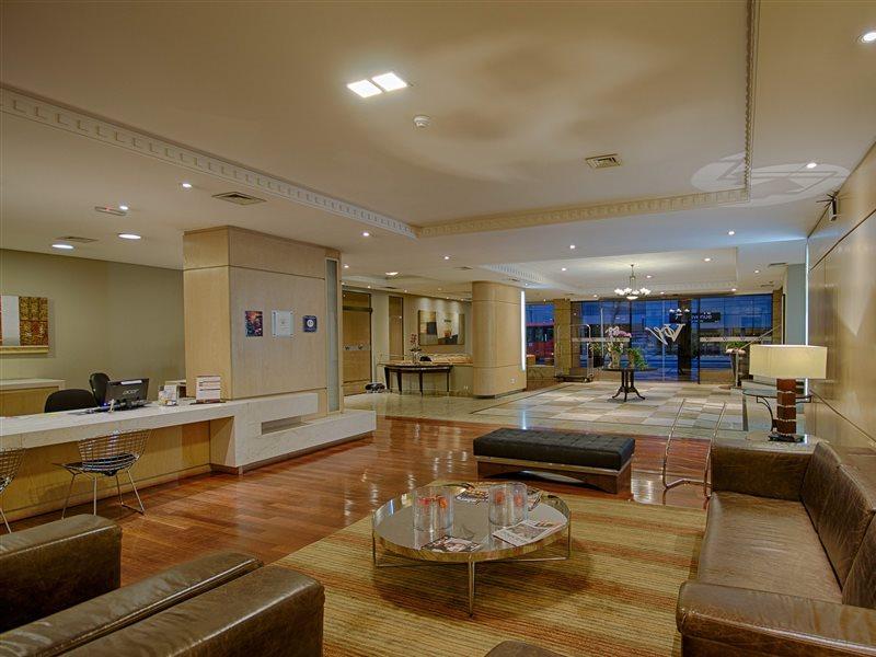 Hotel Victoria Villa Curitiba By Nacional Inn Екстер'єр фото