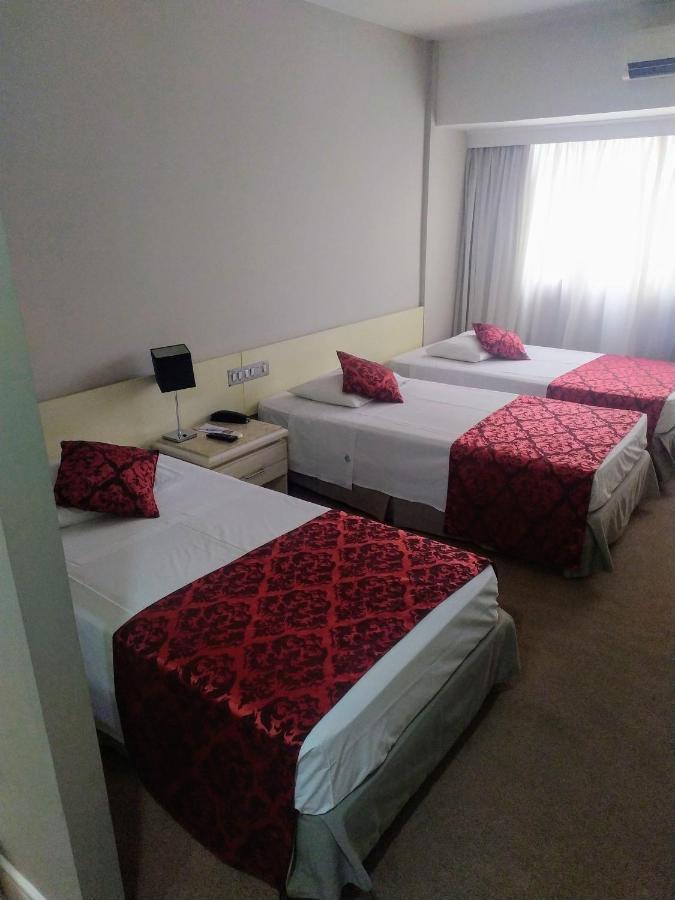Hotel Victoria Villa Curitiba By Nacional Inn Екстер'єр фото
