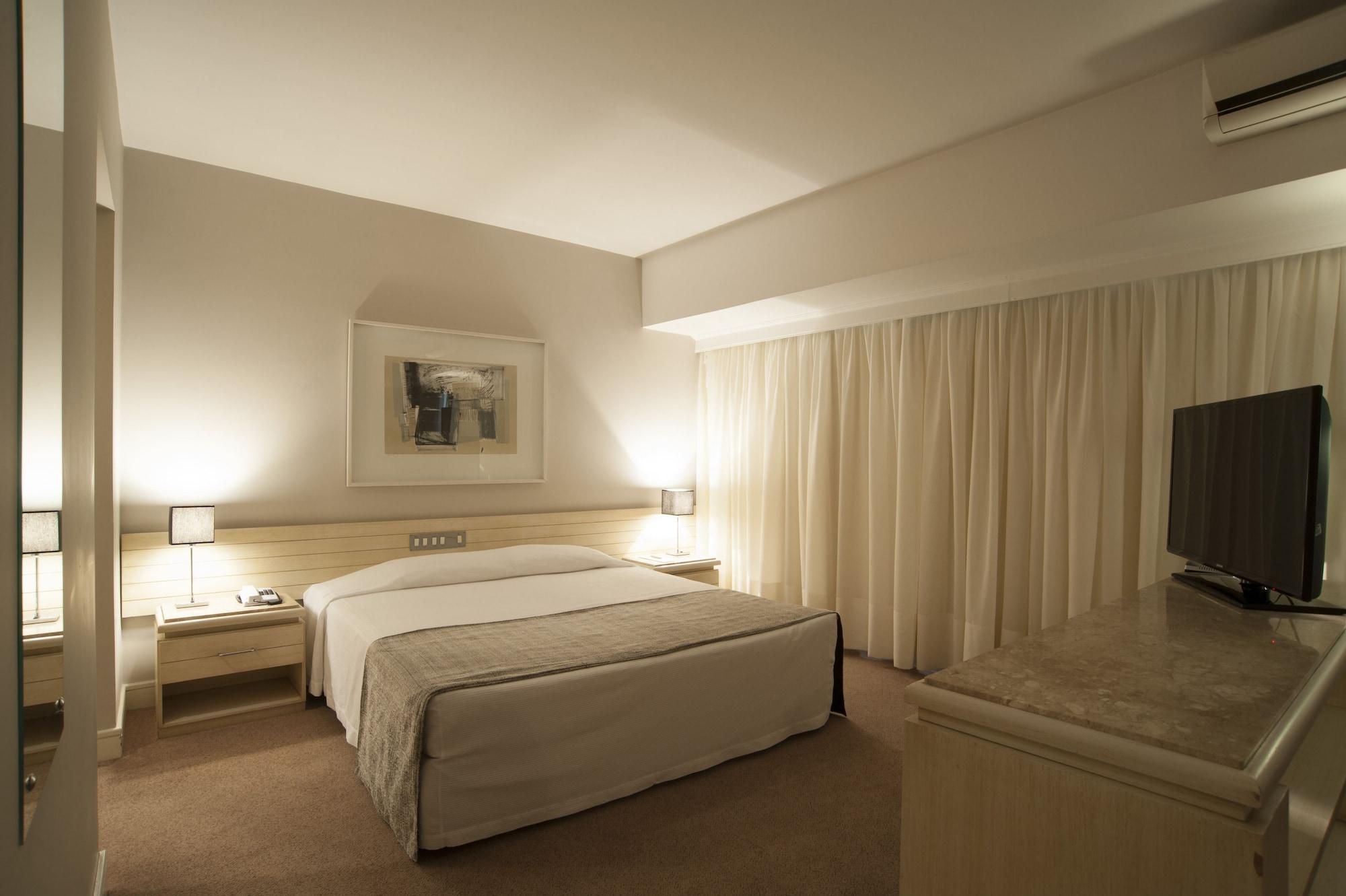 Hotel Victoria Villa Curitiba By Nacional Inn Екстер'єр фото