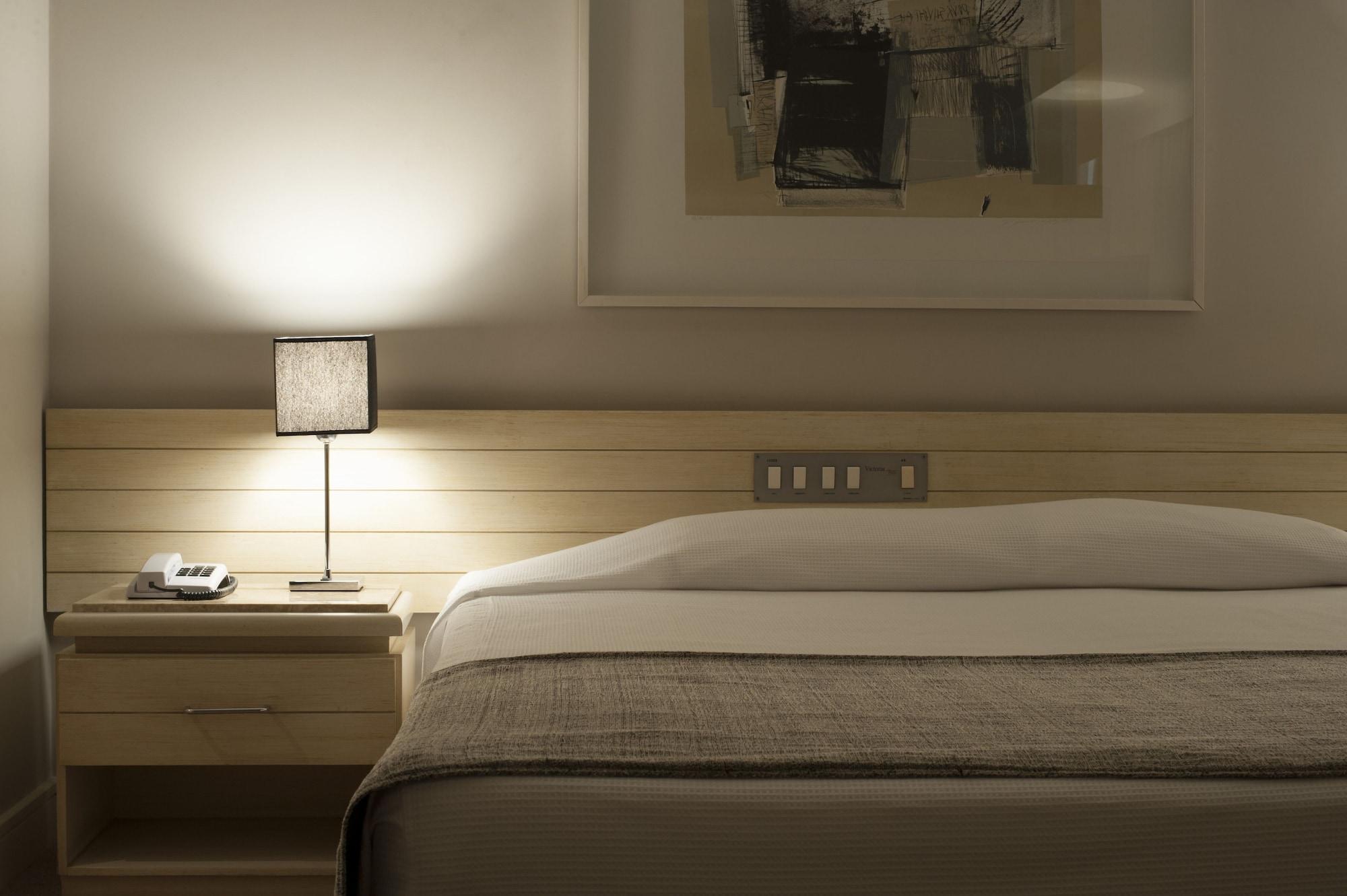 Hotel Victoria Villa Curitiba By Nacional Inn Екстер'єр фото