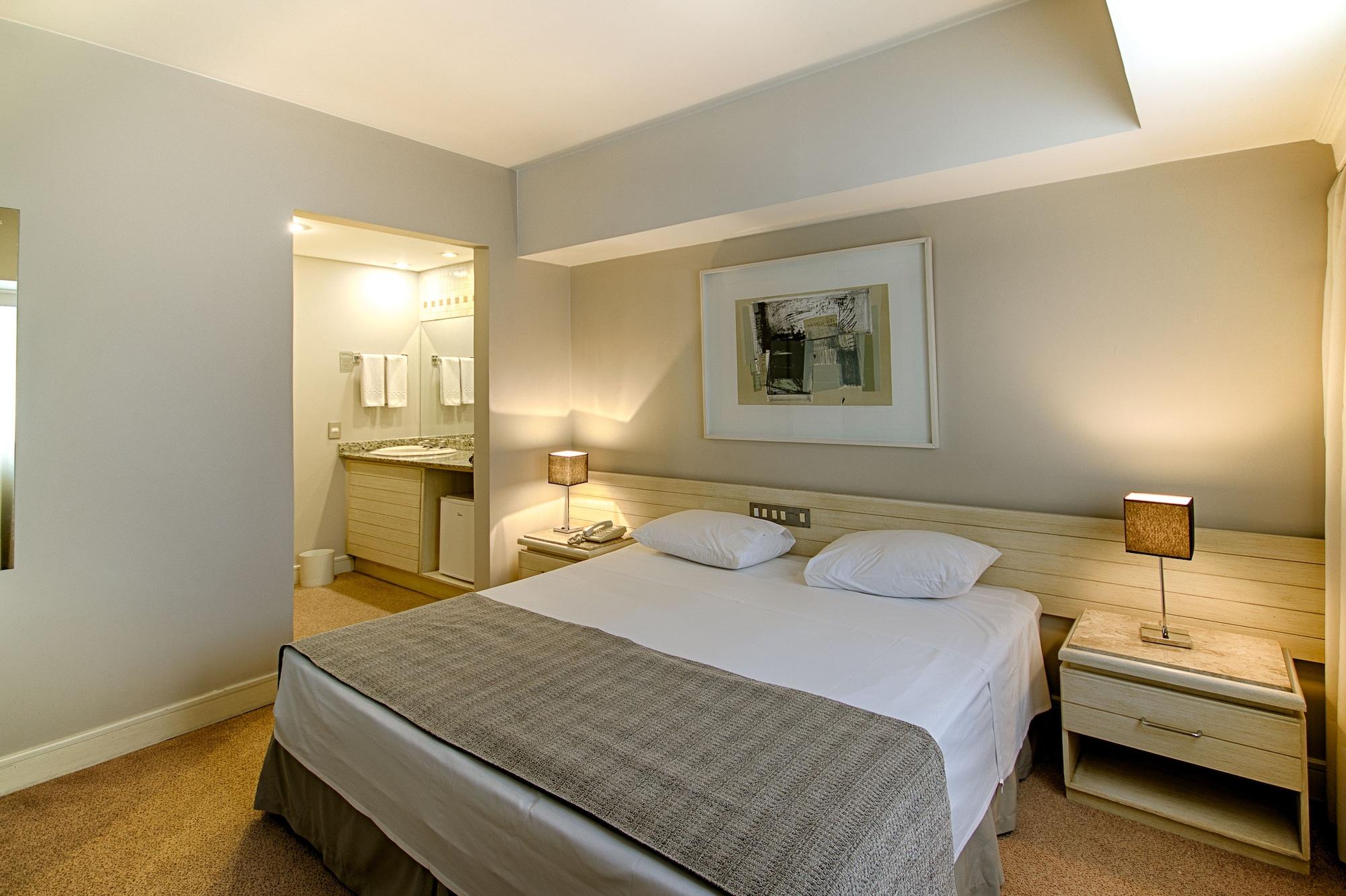 Hotel Victoria Villa Curitiba By Nacional Inn Екстер'єр фото