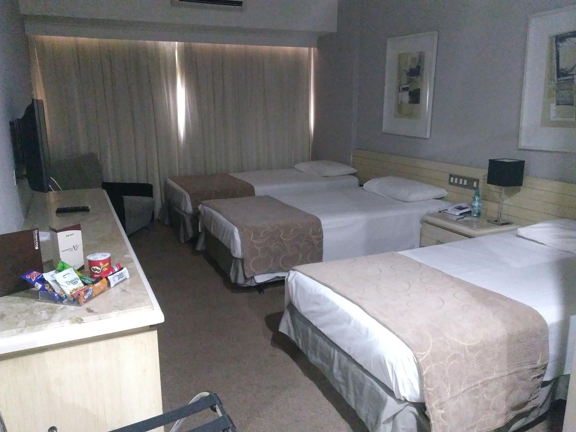 Hotel Victoria Villa Curitiba By Nacional Inn Екстер'єр фото