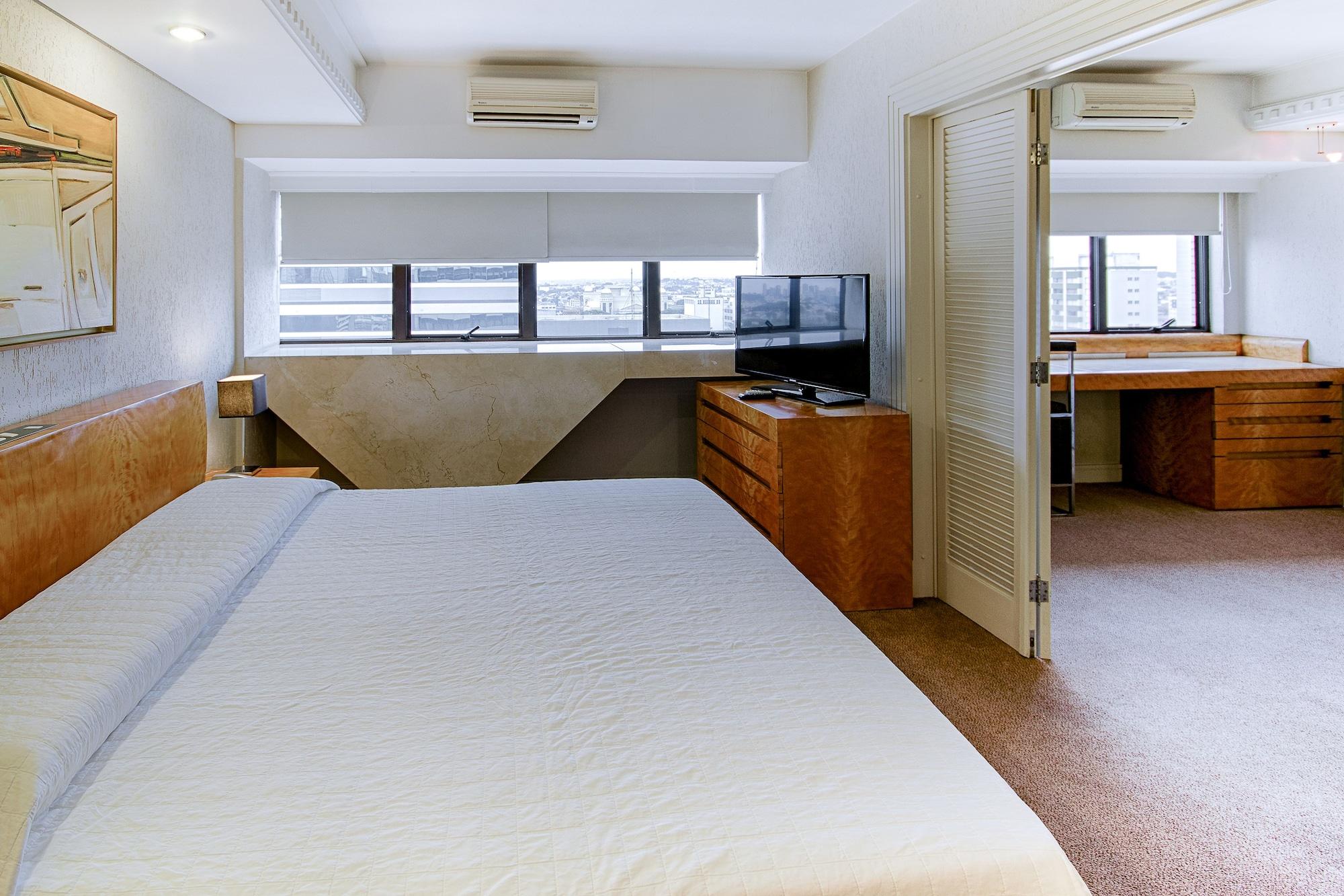 Hotel Victoria Villa Curitiba By Nacional Inn Екстер'єр фото
