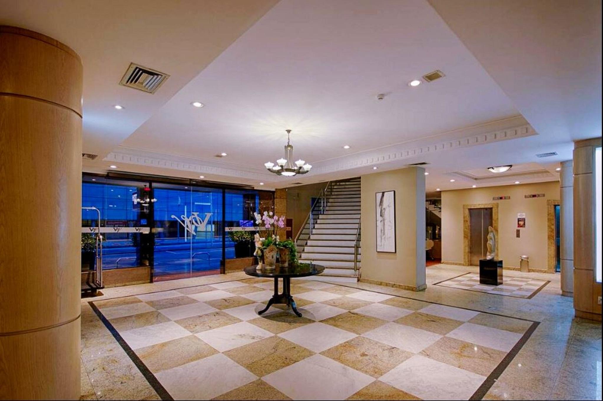 Hotel Victoria Villa Curitiba By Nacional Inn Екстер'єр фото