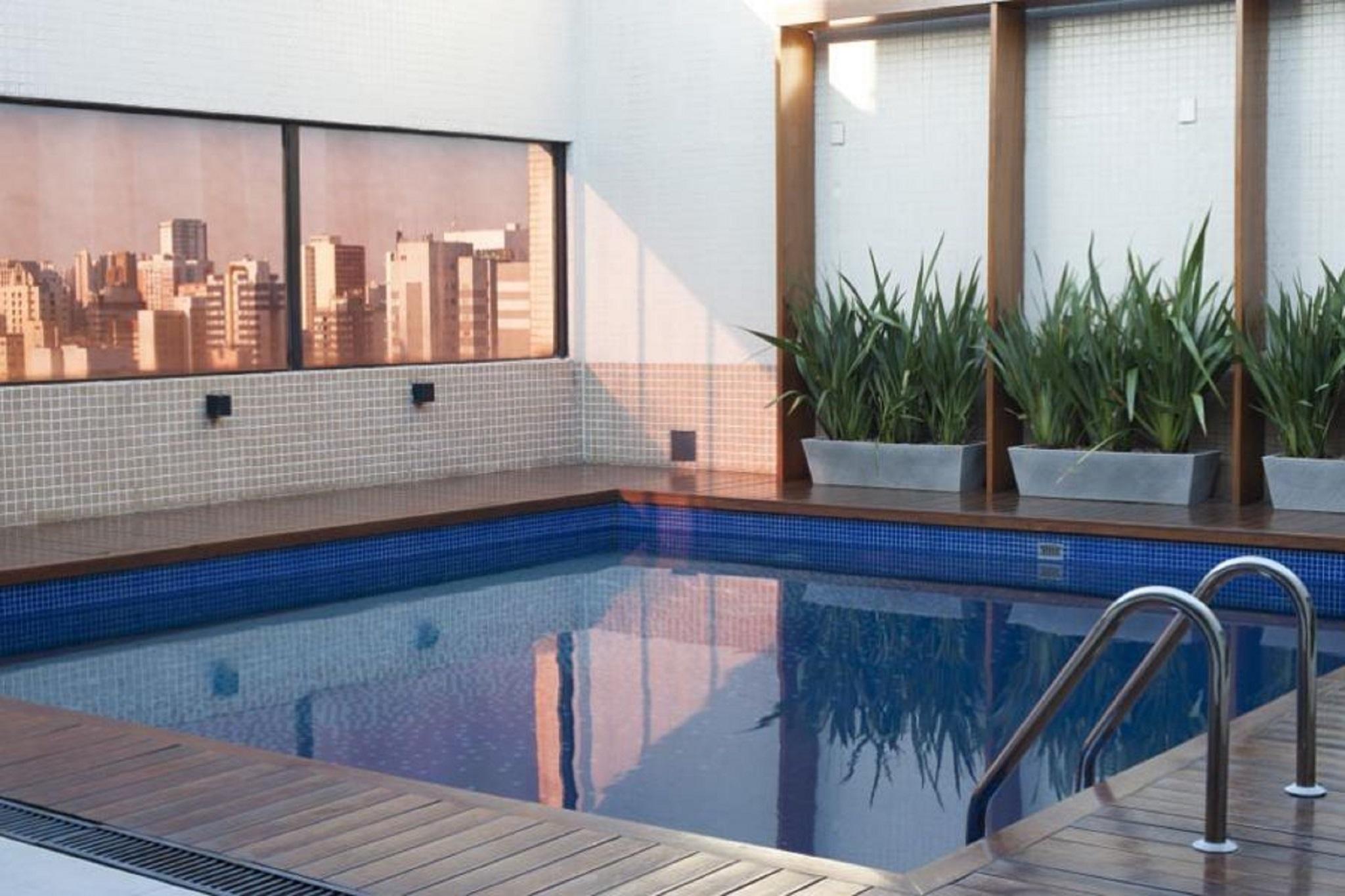 Hotel Victoria Villa Curitiba By Nacional Inn Екстер'єр фото