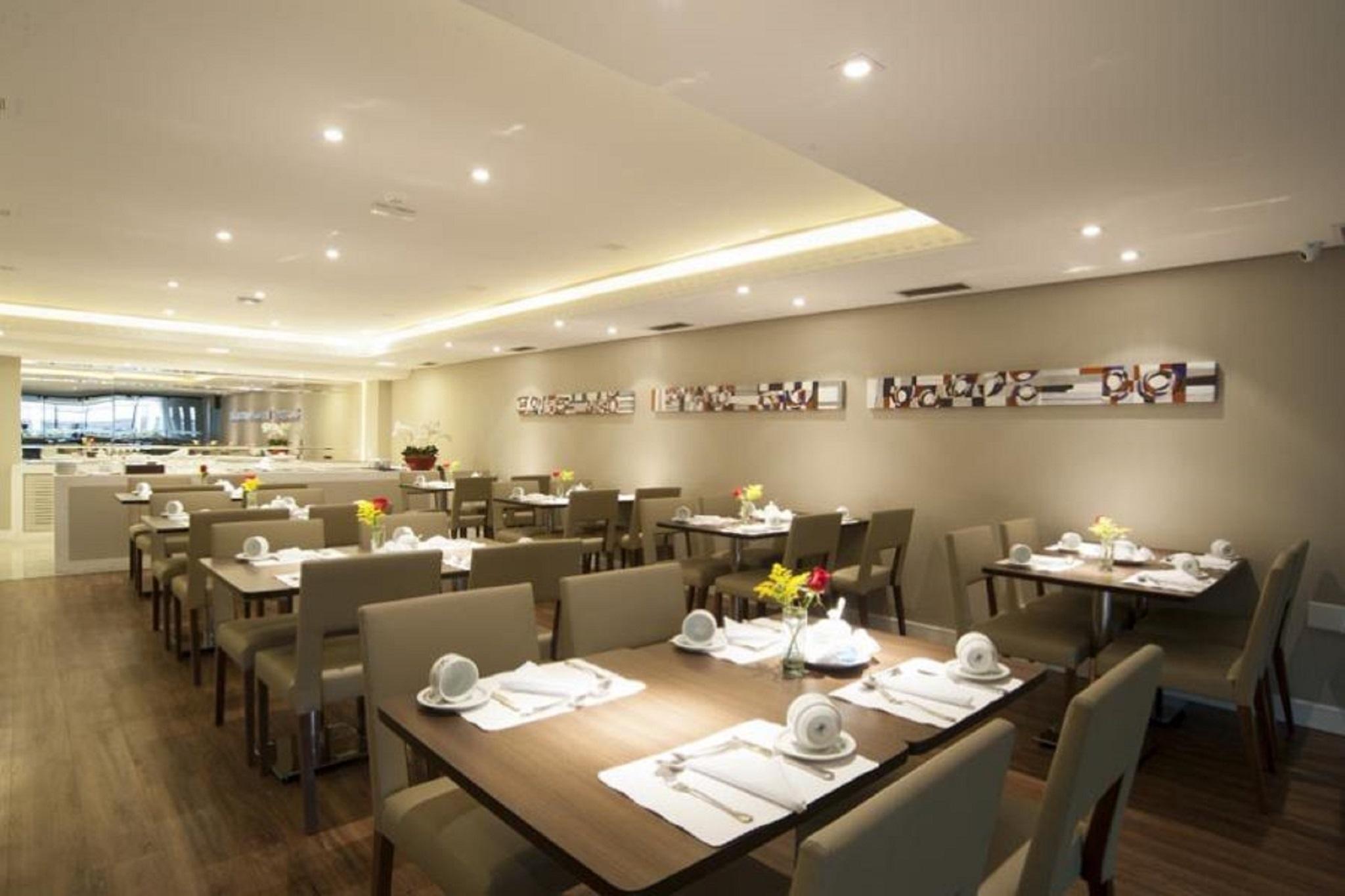Hotel Victoria Villa Curitiba By Nacional Inn Екстер'єр фото