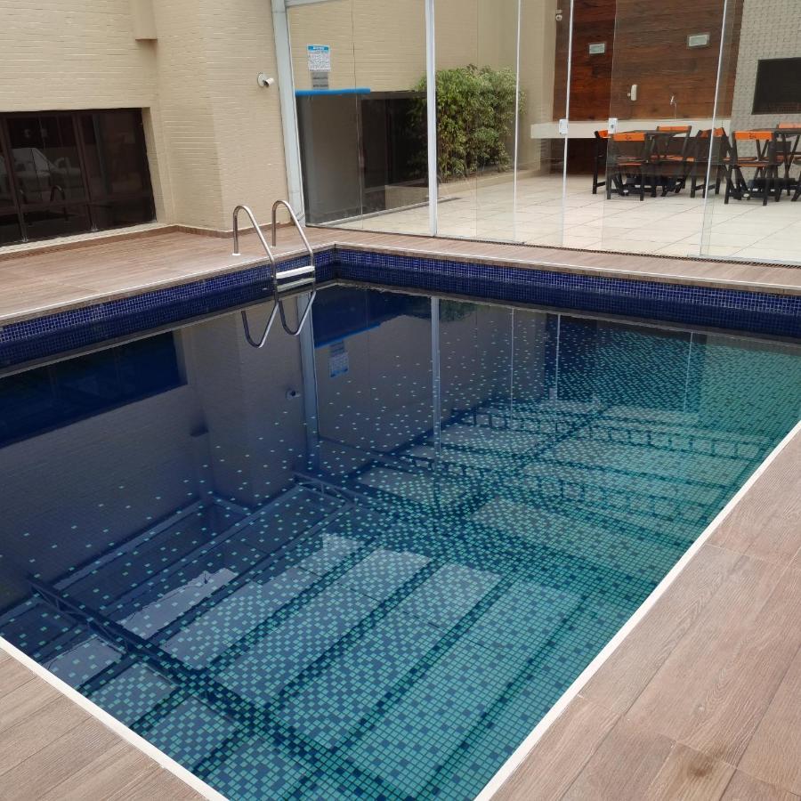 Hotel Victoria Villa Curitiba By Nacional Inn Екстер'єр фото