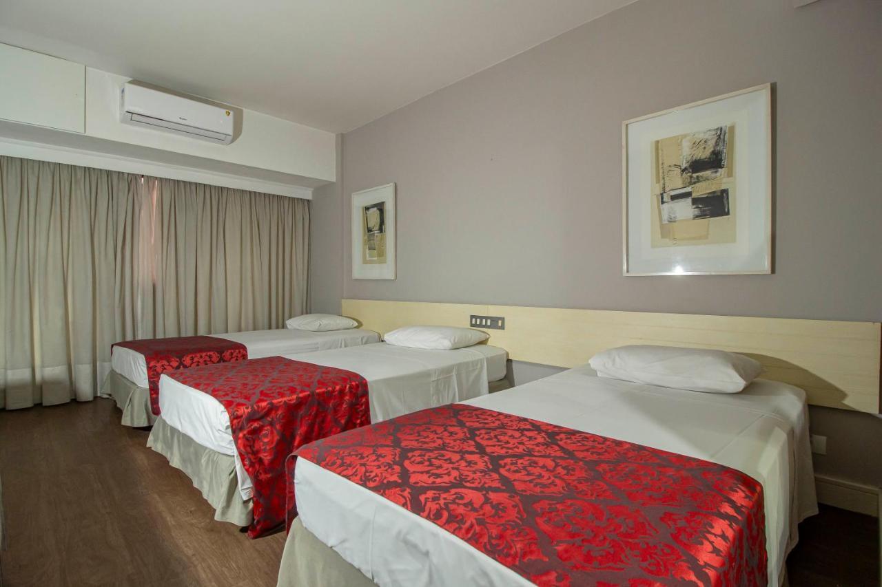 Hotel Victoria Villa Curitiba By Nacional Inn Екстер'єр фото