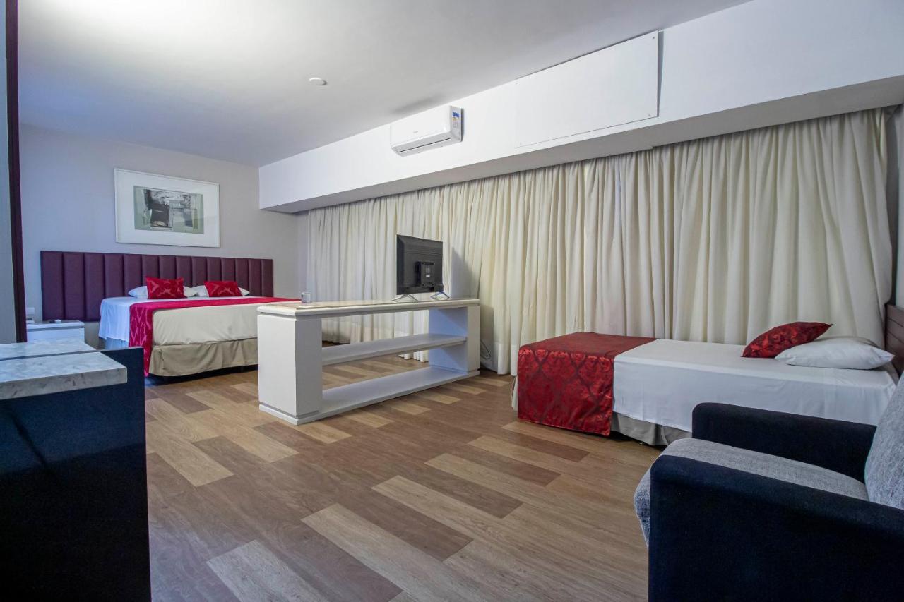 Hotel Victoria Villa Curitiba By Nacional Inn Екстер'єр фото