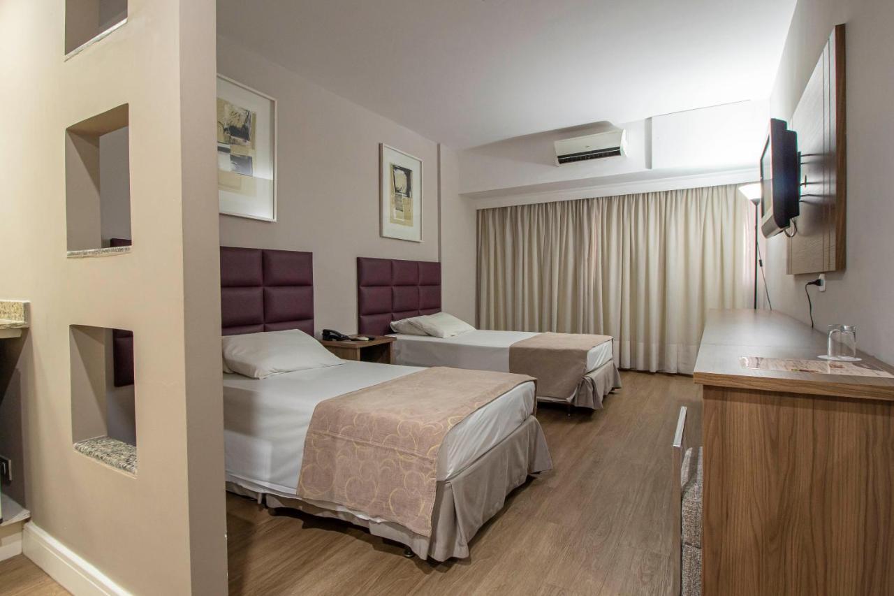 Hotel Victoria Villa Curitiba By Nacional Inn Екстер'єр фото
