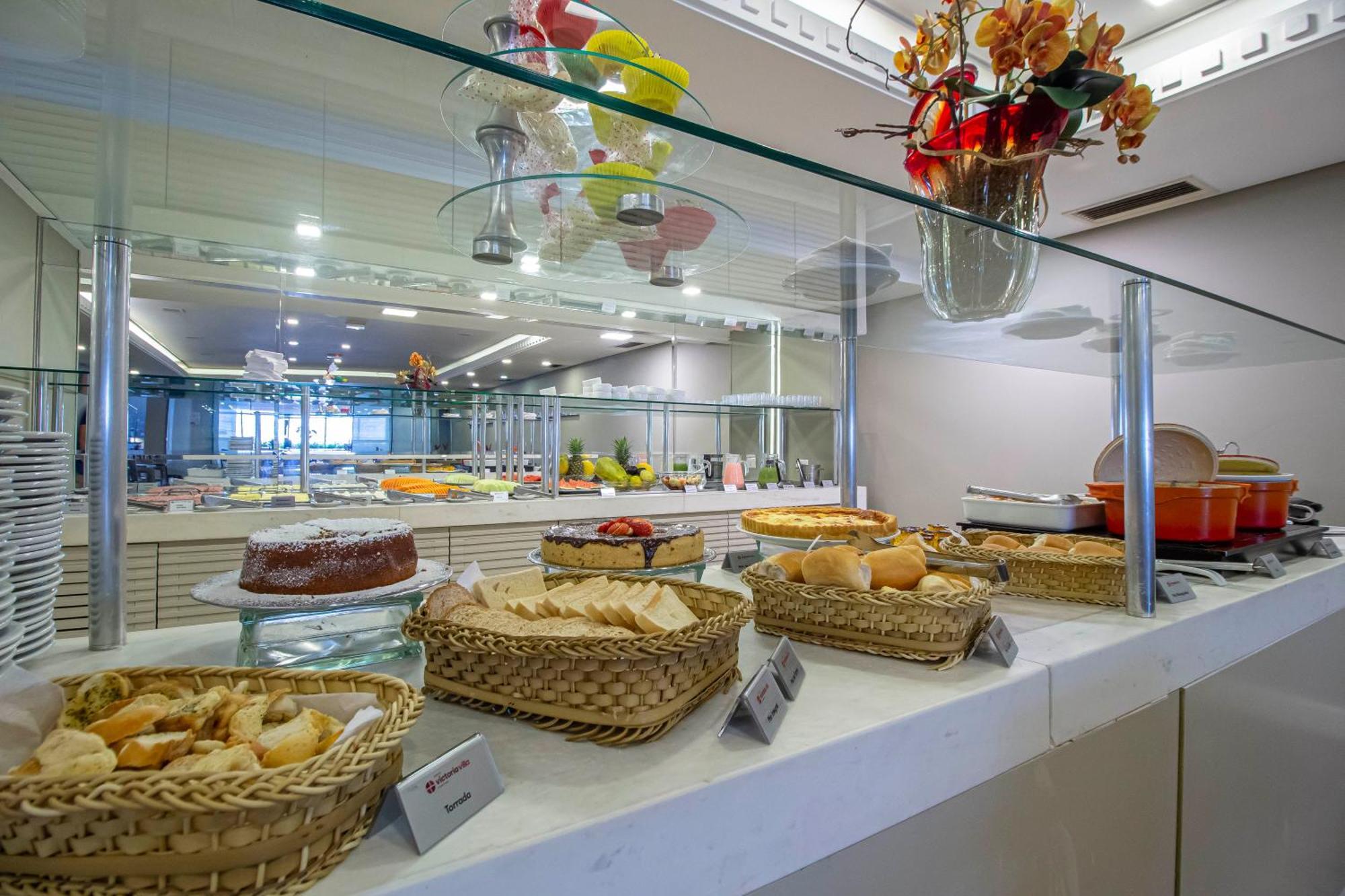 Hotel Victoria Villa Curitiba By Nacional Inn Екстер'єр фото