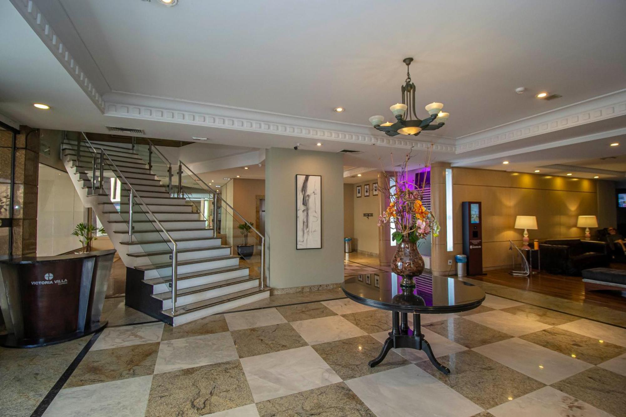 Hotel Victoria Villa Curitiba By Nacional Inn Екстер'єр фото