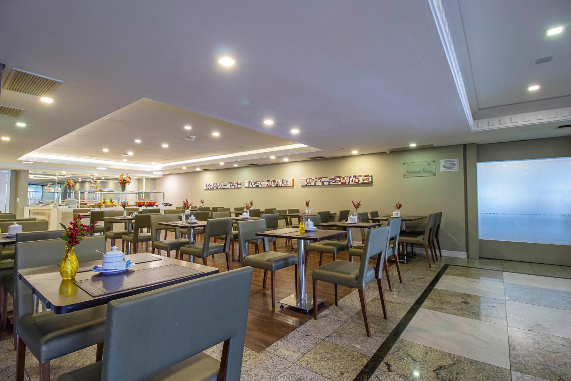 Hotel Victoria Villa Curitiba By Nacional Inn Екстер'єр фото