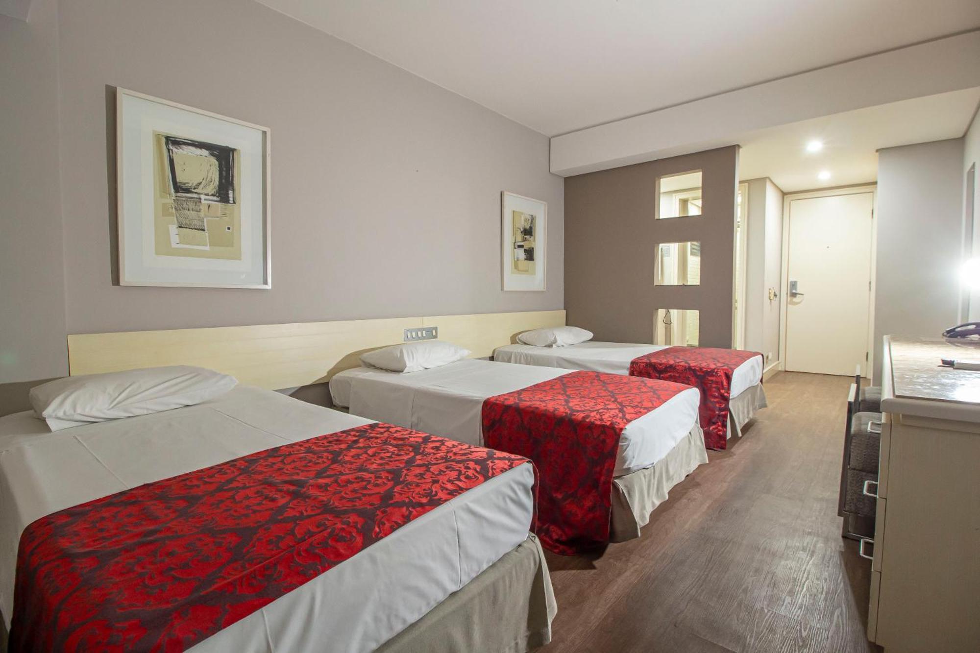 Hotel Victoria Villa Curitiba By Nacional Inn Екстер'єр фото