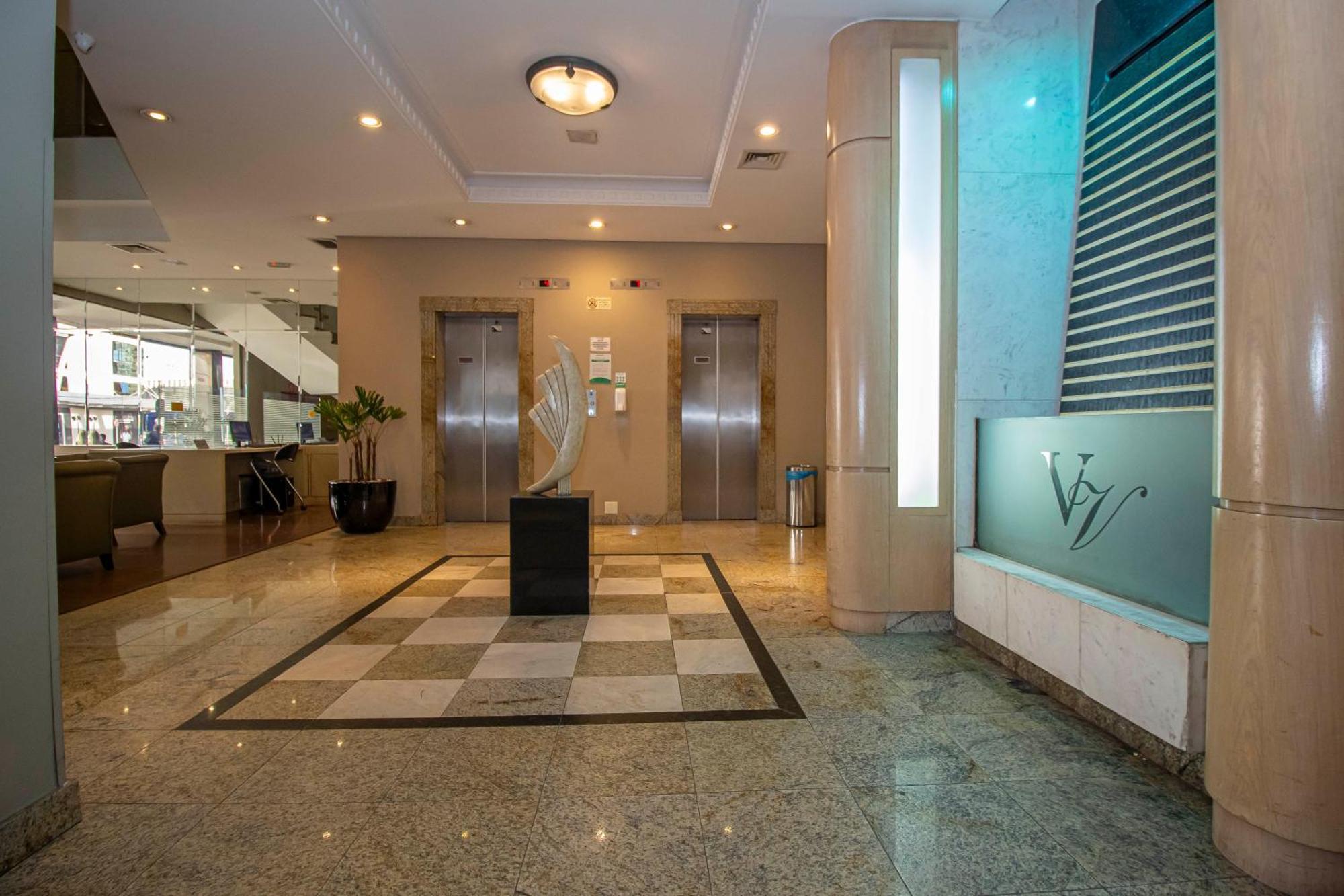 Hotel Victoria Villa Curitiba By Nacional Inn Екстер'єр фото