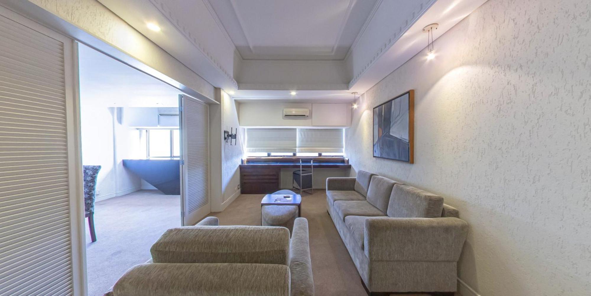 Hotel Victoria Villa Curitiba By Nacional Inn Екстер'єр фото