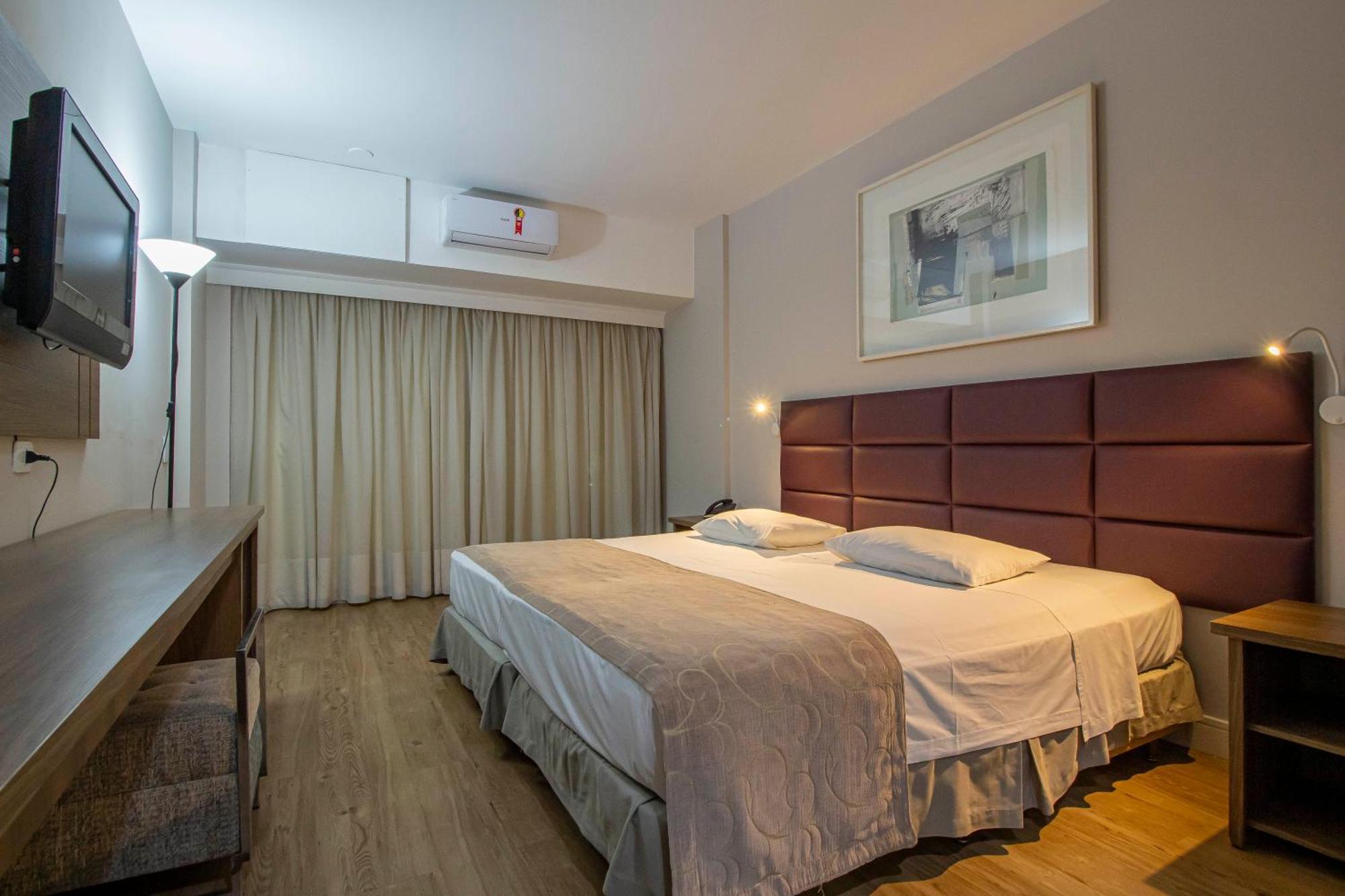 Hotel Victoria Villa Curitiba By Nacional Inn Екстер'єр фото