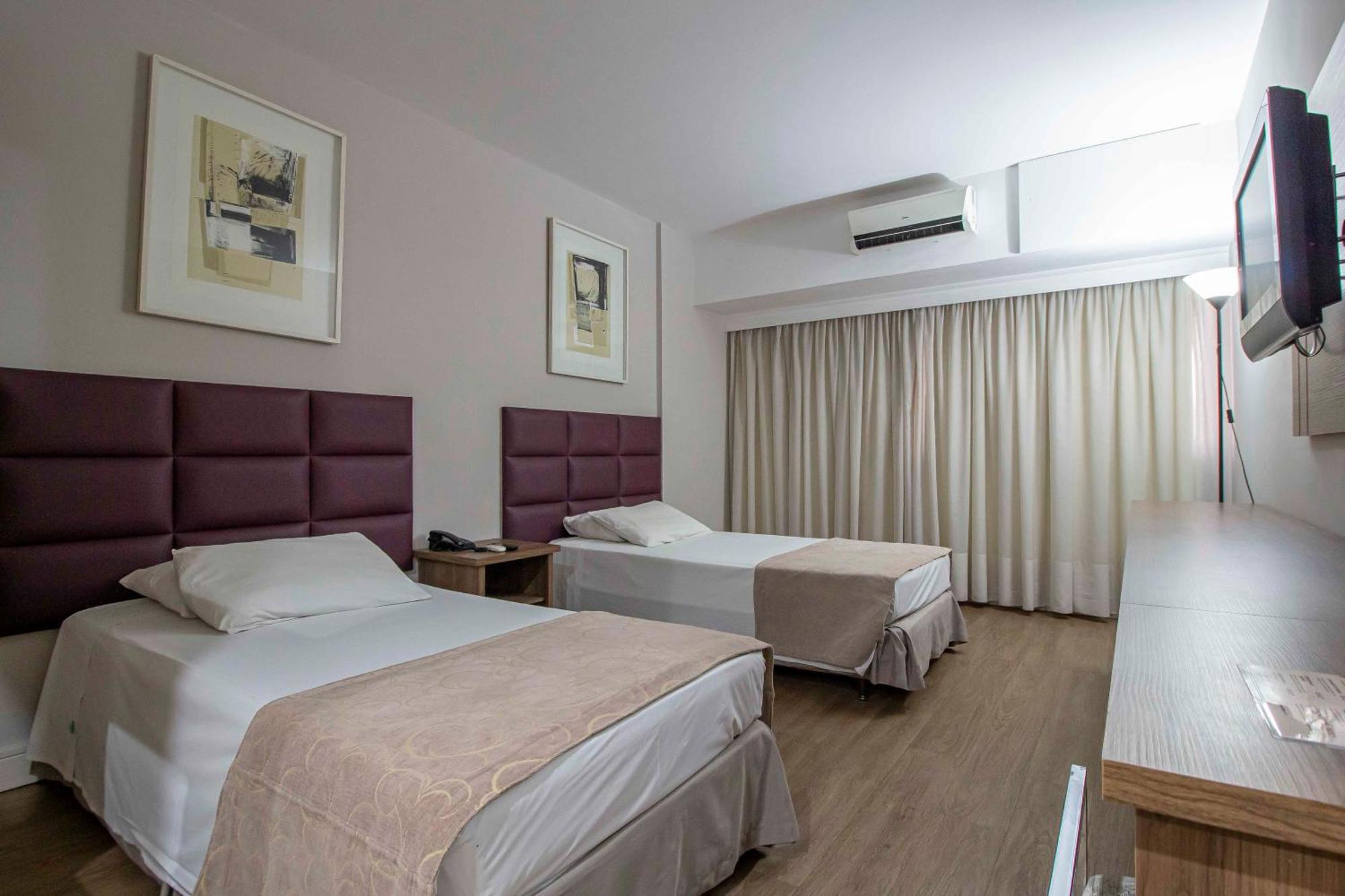 Hotel Victoria Villa Curitiba By Nacional Inn Екстер'єр фото
