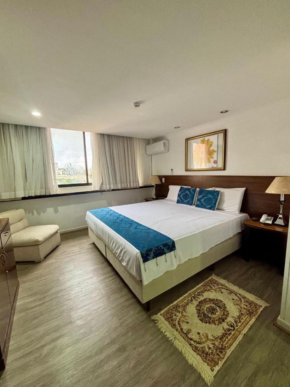 Hotel Victoria Villa Curitiba By Nacional Inn Екстер'єр фото