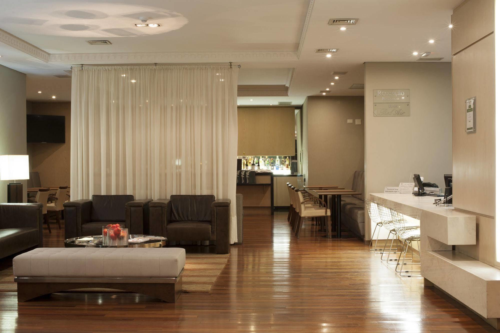 Hotel Victoria Villa Curitiba By Nacional Inn Екстер'єр фото
