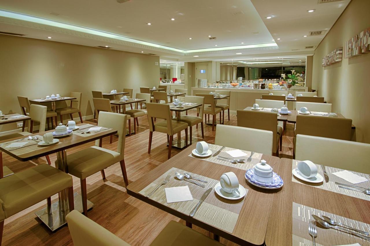 Hotel Victoria Villa Curitiba By Nacional Inn Екстер'єр фото