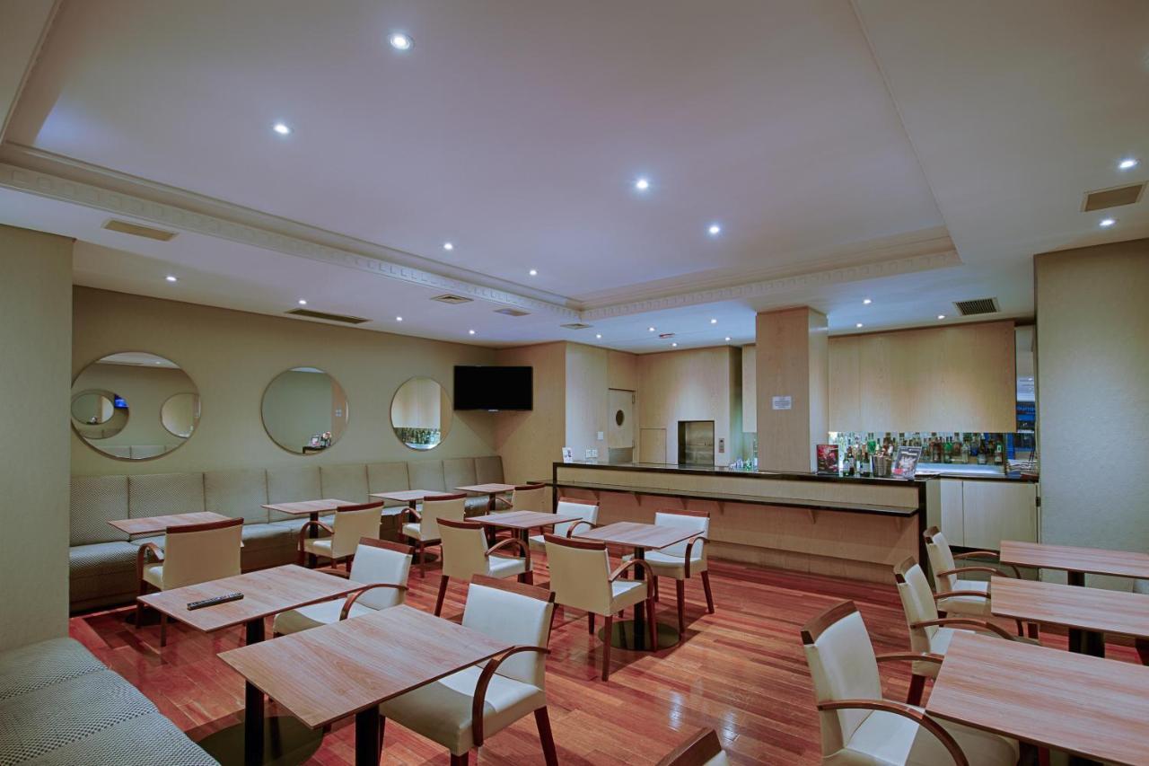 Hotel Victoria Villa Curitiba By Nacional Inn Екстер'єр фото
