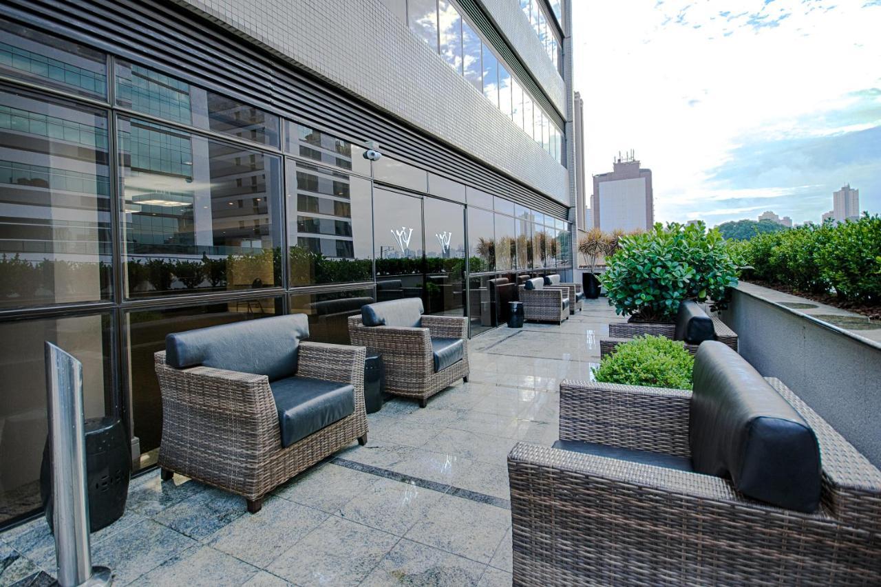 Hotel Victoria Villa Curitiba By Nacional Inn Екстер'єр фото