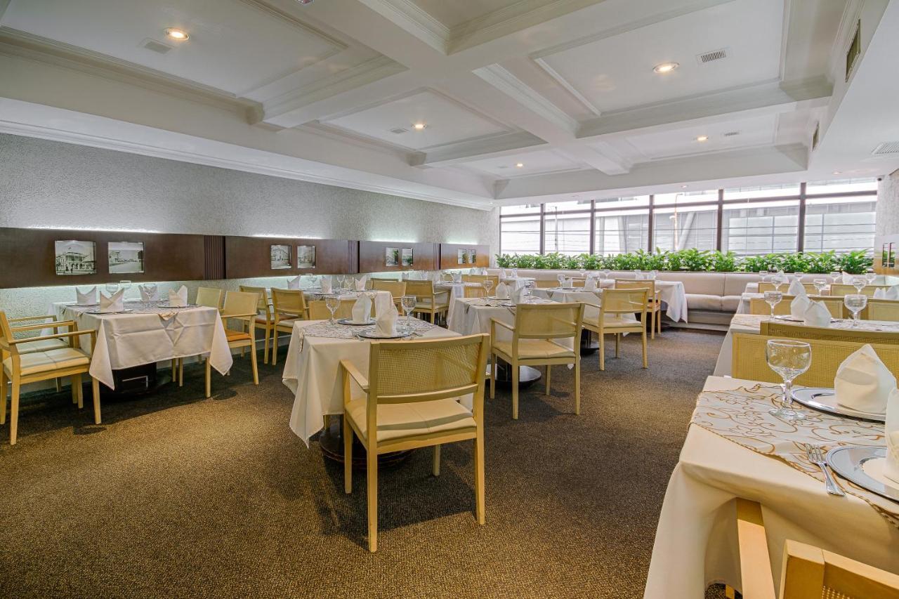 Hotel Victoria Villa Curitiba By Nacional Inn Екстер'єр фото