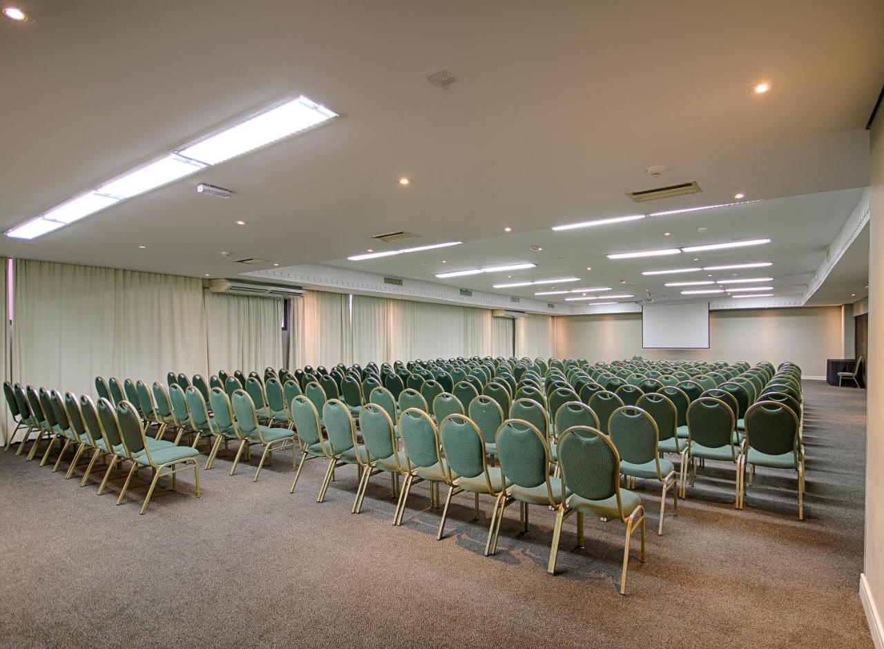 Hotel Victoria Villa Curitiba By Nacional Inn Екстер'єр фото